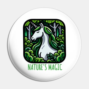 Nature's Magic Pin