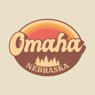 Omaha Nebraska T-Shirt