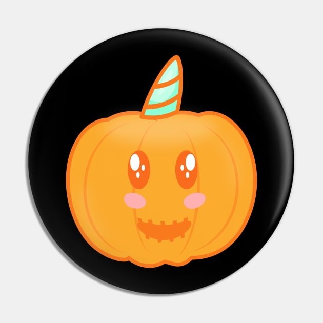 Cute unicorn pumpkin for halloween Pin by Abdydesigns