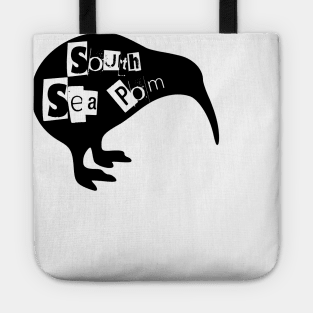 KIWI South Sea Pom Tote