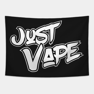 Just Vape Tapestry