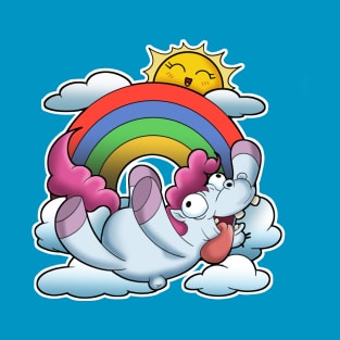 Silly Unicorn T-Shirt