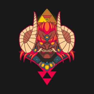 Oni Demon King T-Shirt