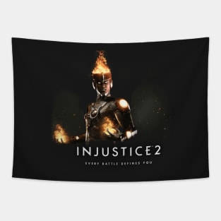 Injustice 2 - Firestorm Tapestry