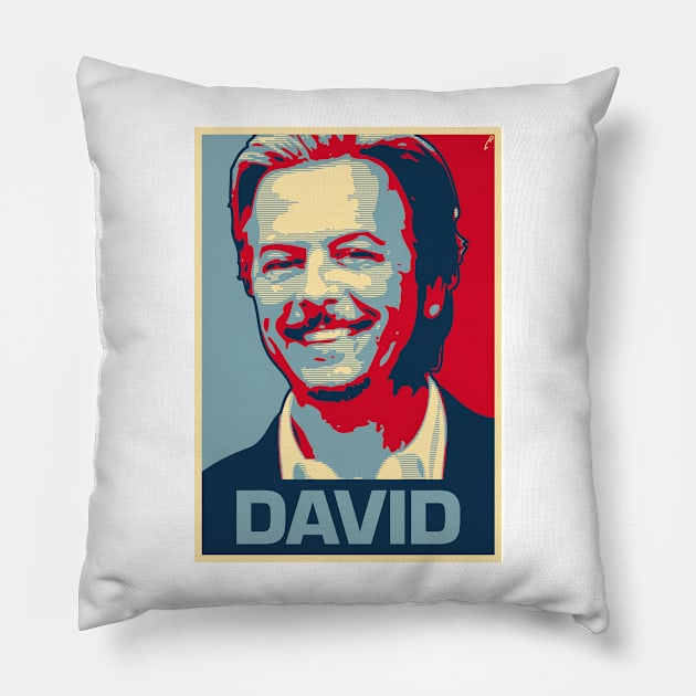 David Pillow by DAFTFISH