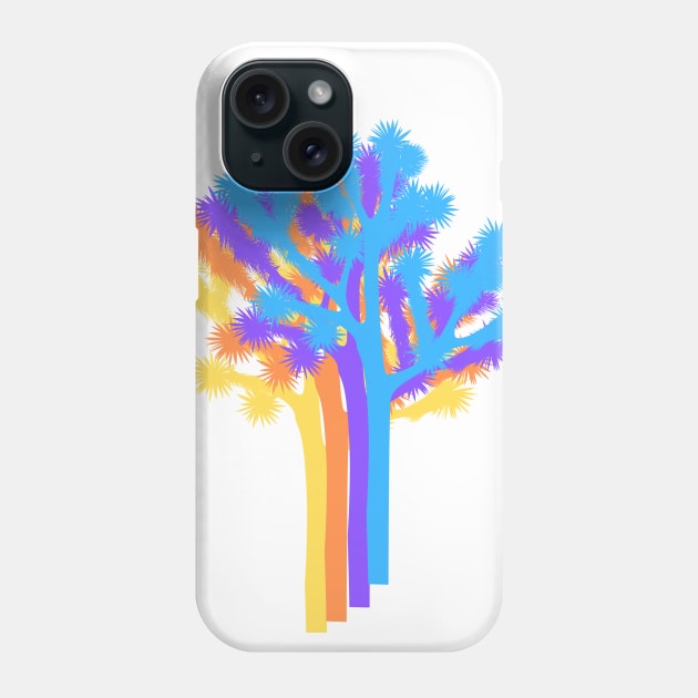 Joshua Tree Phone Case by wanderingteez