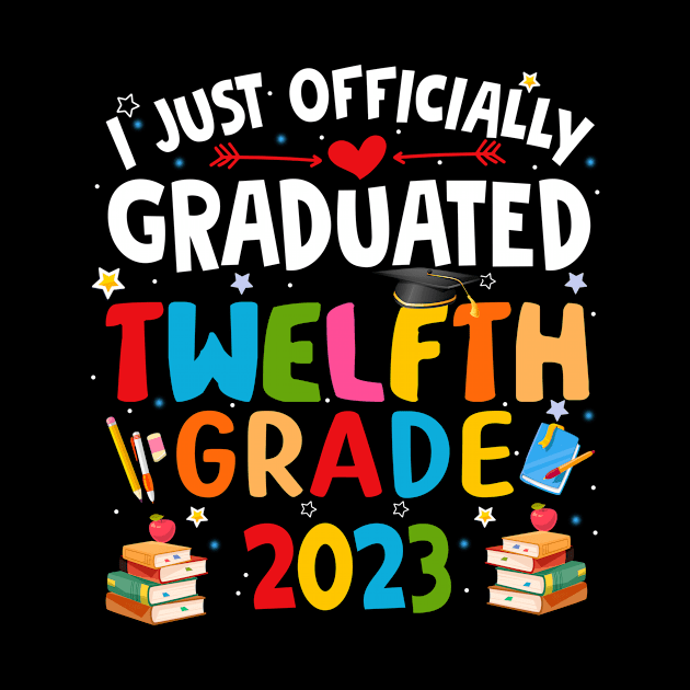 I just graduated twelfth grade 2023 by marisamegan8av