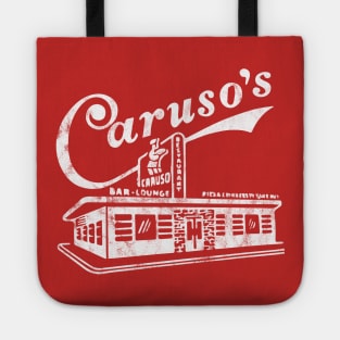 CARUSO'S LEVITTOWN LONG ISLAND NEW YORK Tote