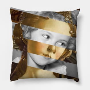 Fortitude by Sandro Botticelli and Shirley T. Pillow