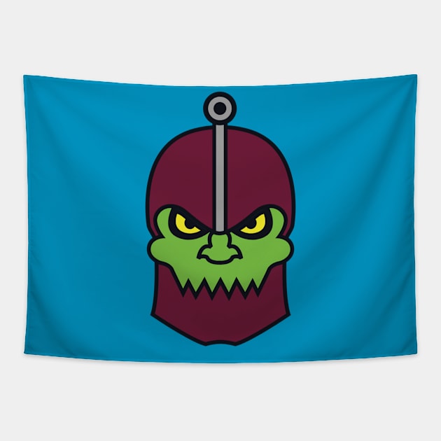 MASTERS OF THE UNIVERSE TRAP JAW Tapestry by GoFigure