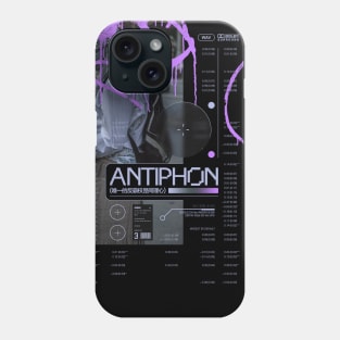 ANTIPHON Phone Case