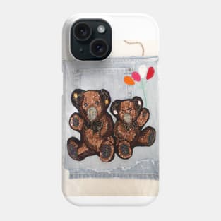 Bears Family Phone Case