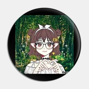 Hanahaki Pin