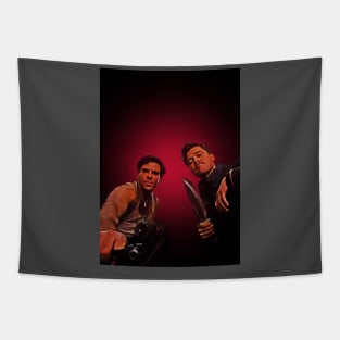 A special team Tapestry