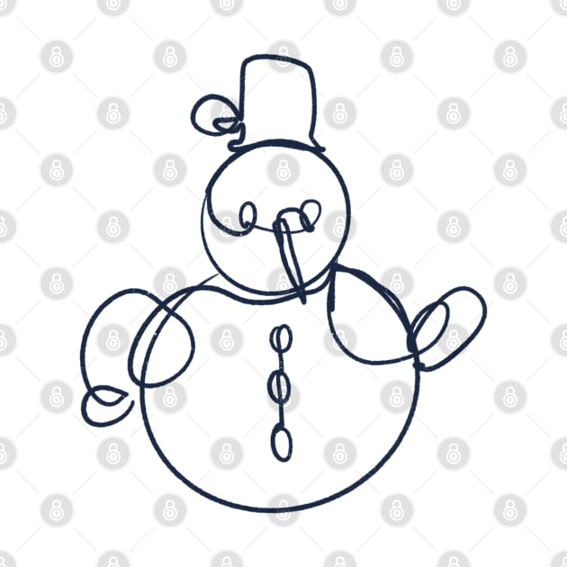 Snowman by K.i.D.