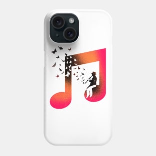 Music Clarinet Phone Case