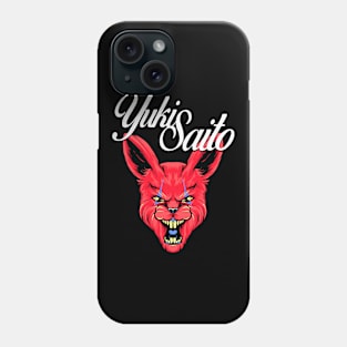 Yuki Saito pop Phone Case