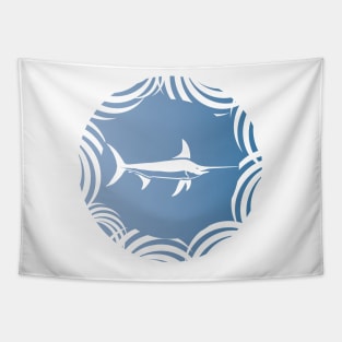 Swordfish Tapestry