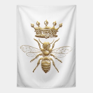 Queen Bee Tapestry