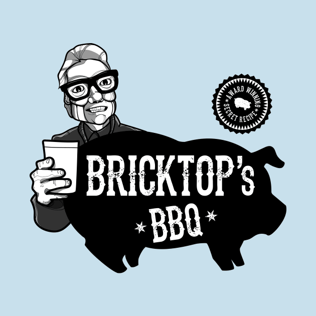 Bricktop's BBQ by Seventoes