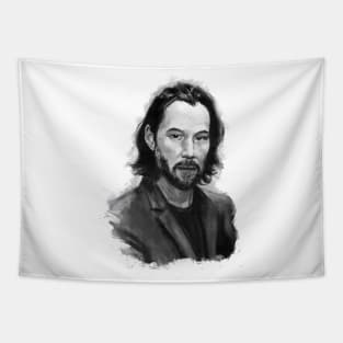 Keanu Reeves Tapestry