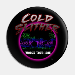 Cold Slither Pin