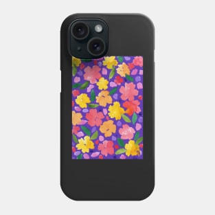 Summer Bouquet Phone Case