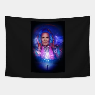 Walter Mercado Tapestry