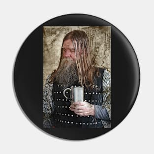 Celtic  Warrior Pin