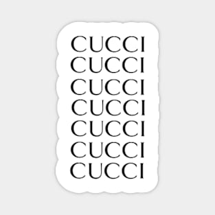 Cucci Magnet