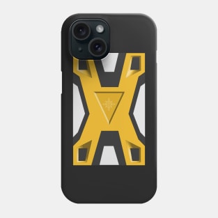 Crest of Courage Phone Case Phone Case