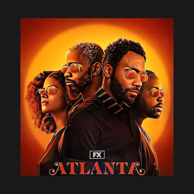 Atlanta by M.I.M.P.