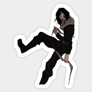 Tomo Aizawa Sticker for Sale by AH1Design