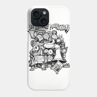 Actual Art Machine Phone Case