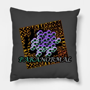 Paranormal Pillow