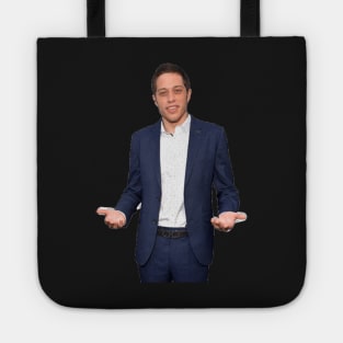 Pete Davidson Tote