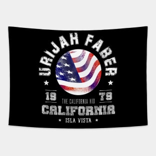 Urijah Faber Tapestry