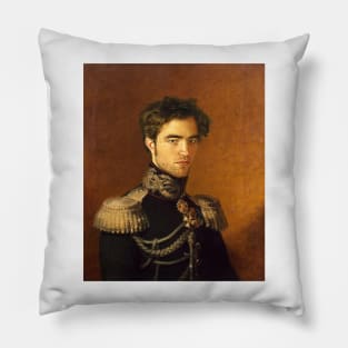 Robert Pattinson - replaceface Pillow