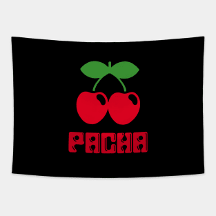 Pacha Ibiza - summer design Tapestry