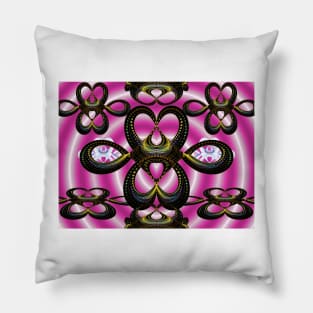 Coeurs de Valentine Pillow