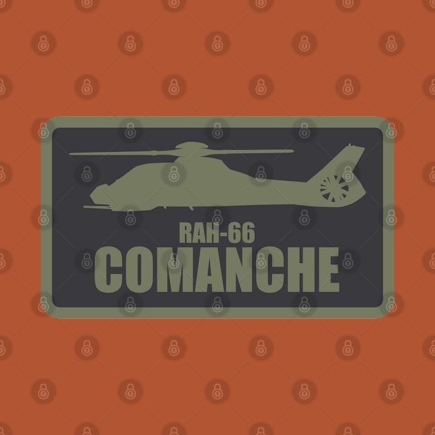 RAH-66 Comanche (Subdued) by TCP