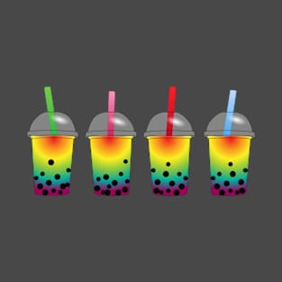 Gay Boba (Group) T-Shirt