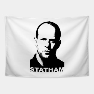 Jason Statham Tapestry