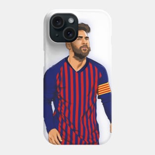 Lionel Messi Phone Case