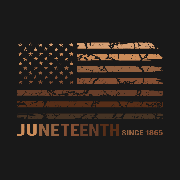 juneteenth flag by first12