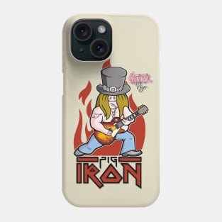 Gutter Pigs Pig Iron Phone Case