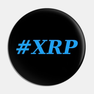 #XRP Pin