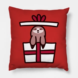 Sloth Gift Pillow