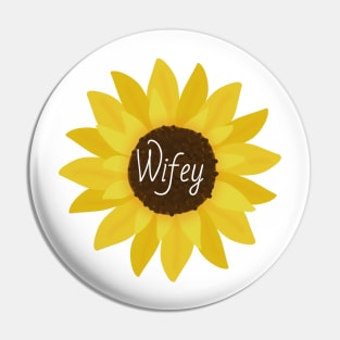 Wifey wife Pin