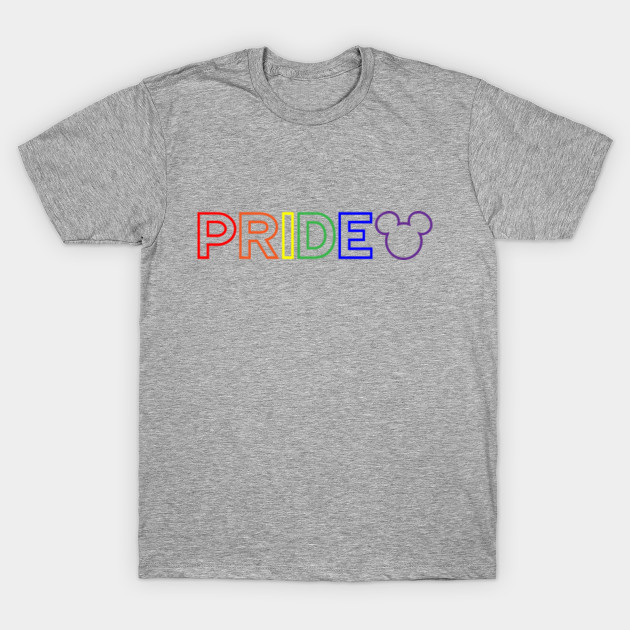 disney pride t shirt